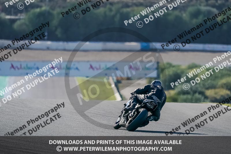 25 to 27th november 2017;Jerez;event digital images;motorbikes;no limits;peter wileman photography;trackday;trackday digital images